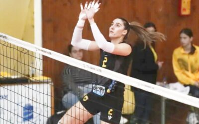 Volley League Γυναικών: Η Κιουτσιούκη στην κορυφαία επτάδα της 11ης αγωνιστικής