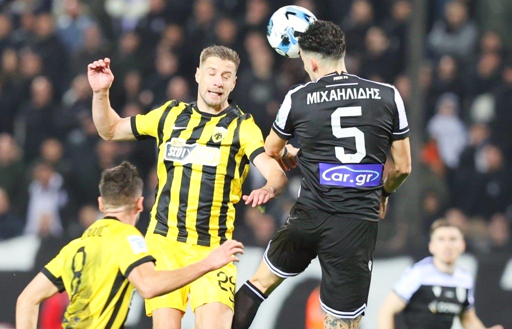 aek – paok