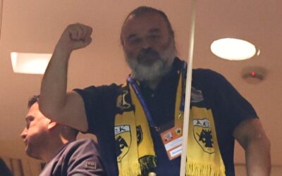 Το σχόλιο του Μάριου Ηλιόπουλου για το 0-0 της Τούμπας