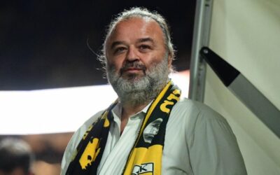 Μάριος Ηλιόπουλος: “Αυτή τη στιγμή η ΑΕΚ είναι η καλύτερη ομάδα”
