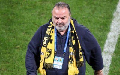 Μάριος Ηλιόπουλος: “Δεν υπάρχει κανένα πρόστιμο, έχετε κερδίσει απόψε”