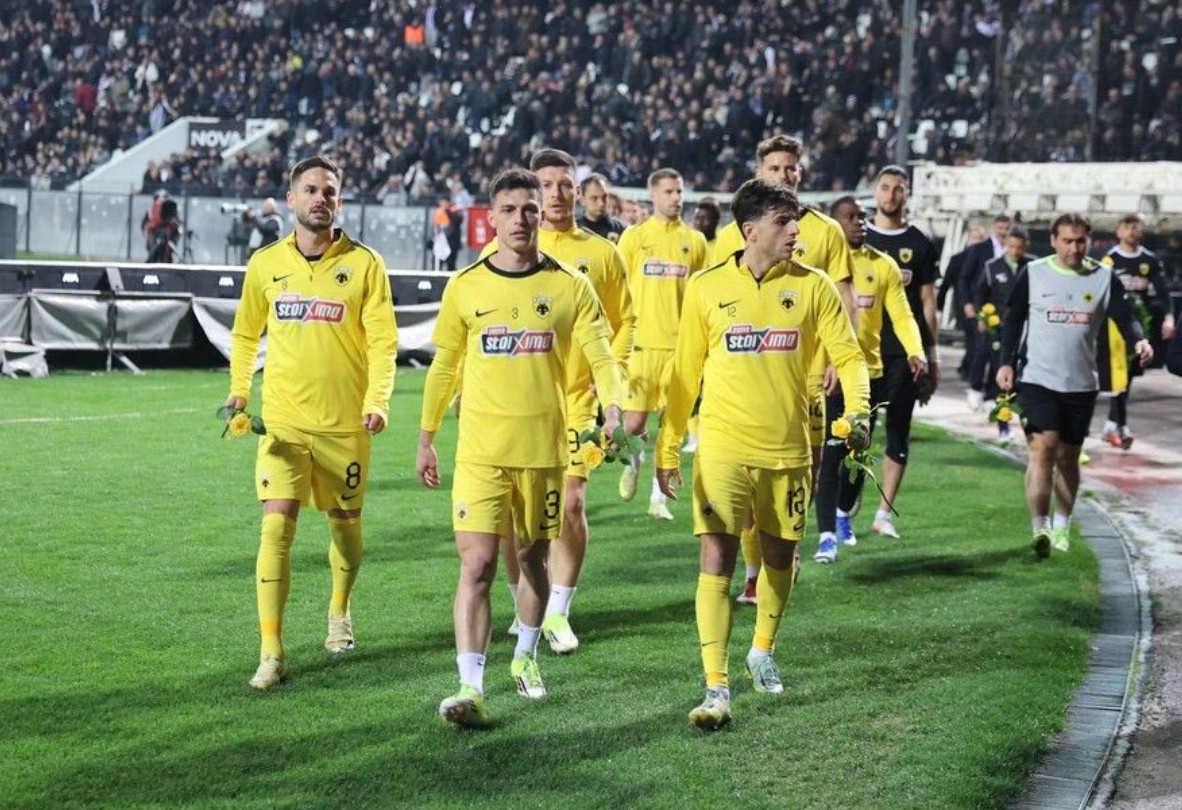 paiktes louloudia paok