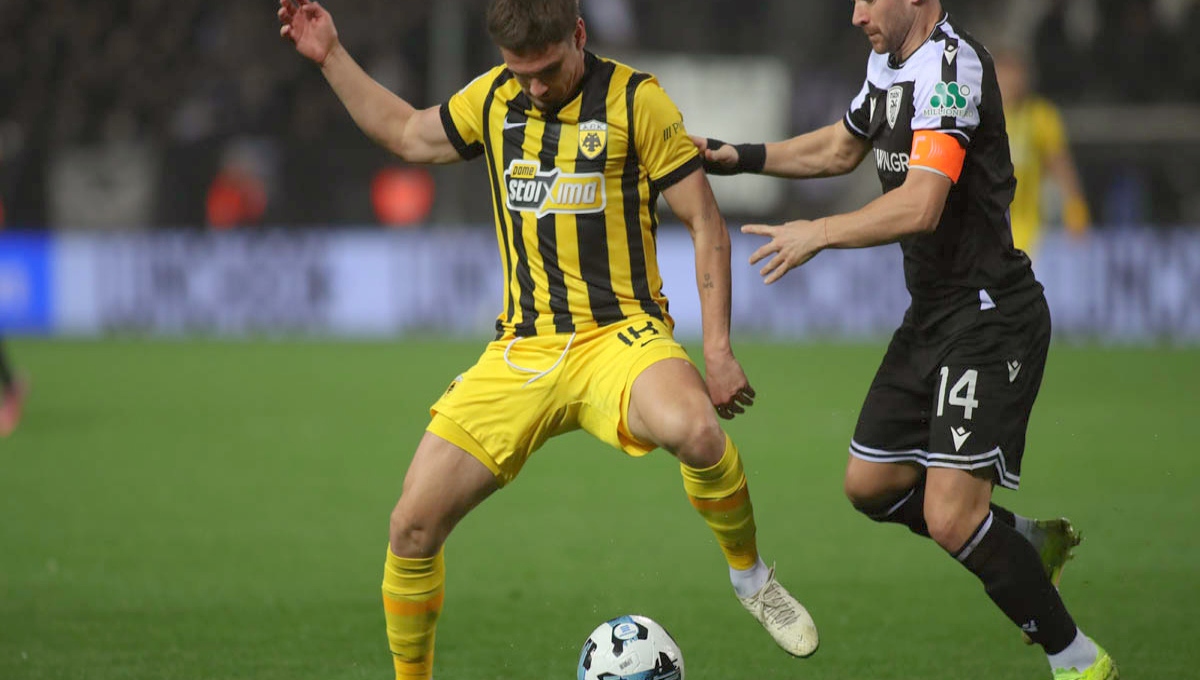 paok – aek