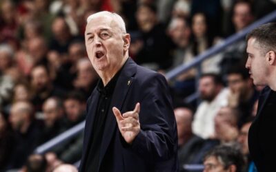 Ντράγκαν Σάκοτα: “Η Τόφας είναι μια από τις καλύτερες ομάδες του BCL”